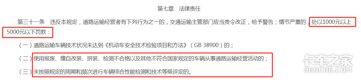 栏板变厢货！这些违法改装 最高罚2万元