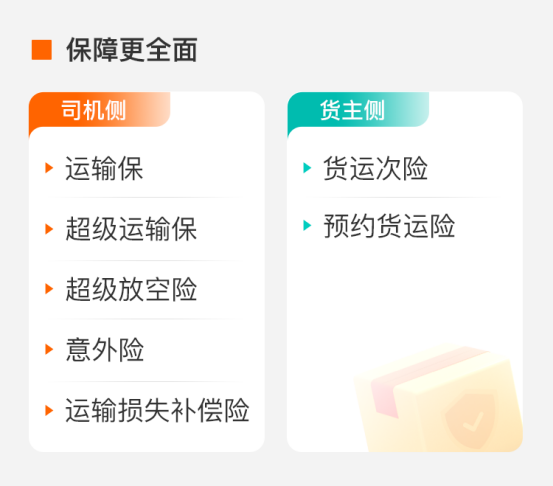 满帮旗下山恩保险经纪发布服务年报 为近百万用户提供公路货运保障